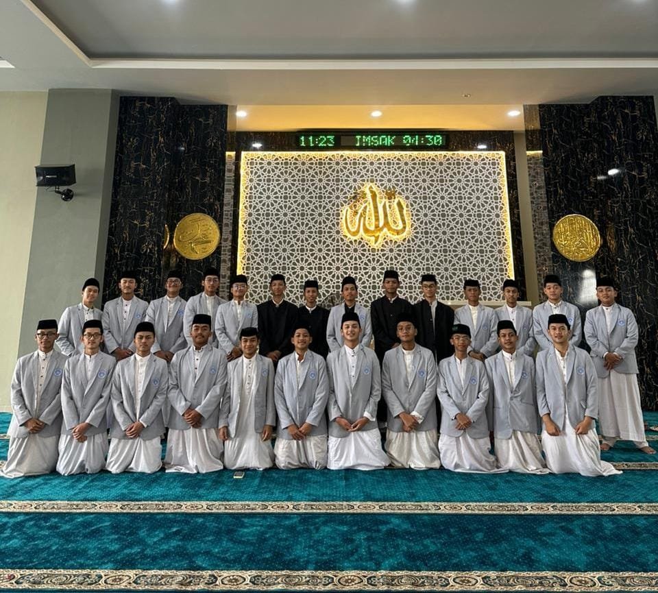 Pelepasan Duta Imam Terawih