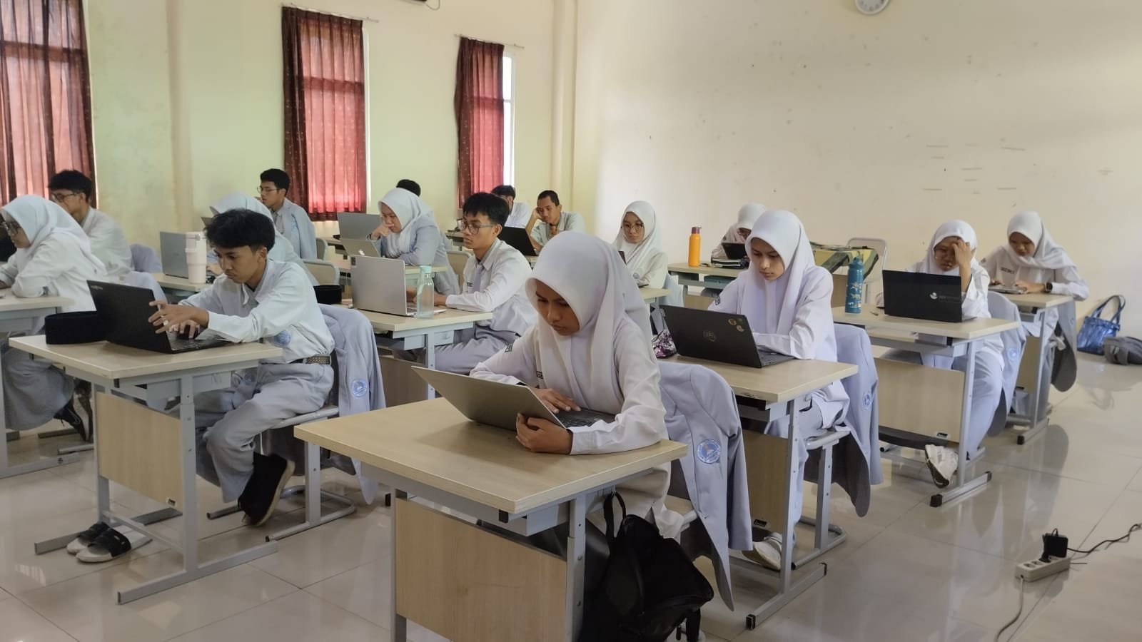 PEMBELAJARAN DI KELAS